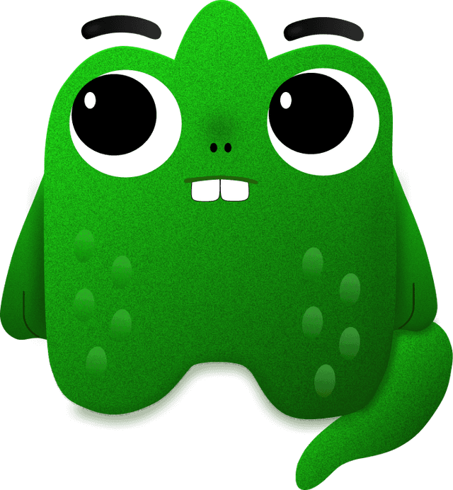 Mascot Right